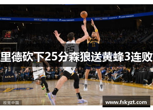 里德砍下25分森狼送黄蜂3连败 里德砍下25分森狼送黄蜂3连败